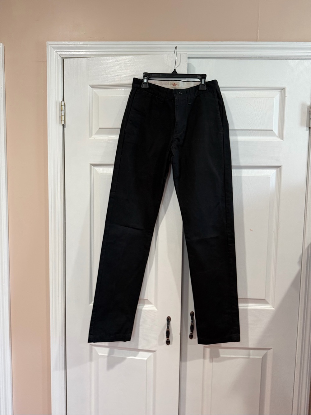Dockers Black Chino Pants